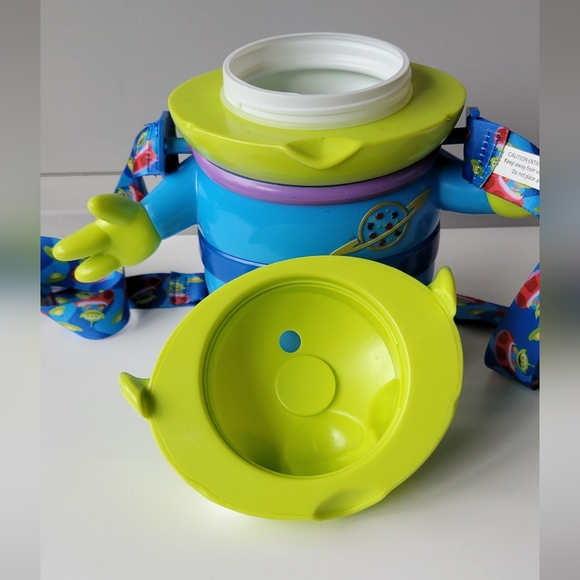 Disney parks Toy Story alien Sipper cup - Picture 9 of 11